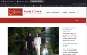 Buddy & Dianne